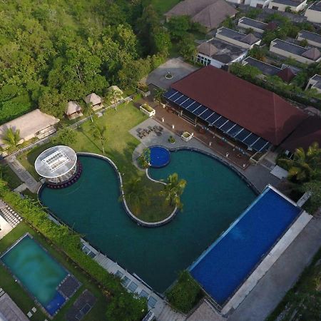 Hillstone Villas Resort Bali Унгасан Экстерьер фото