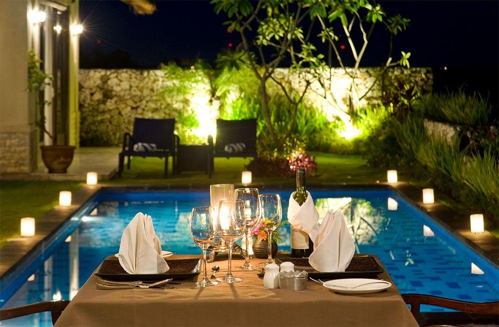 Hillstone Villas Resort Bali Унгасан Экстерьер фото