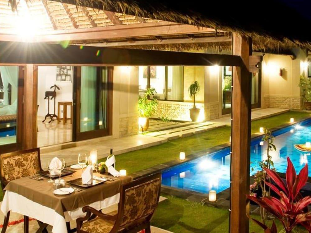 Hillstone Villas Resort Bali Унгасан Экстерьер фото