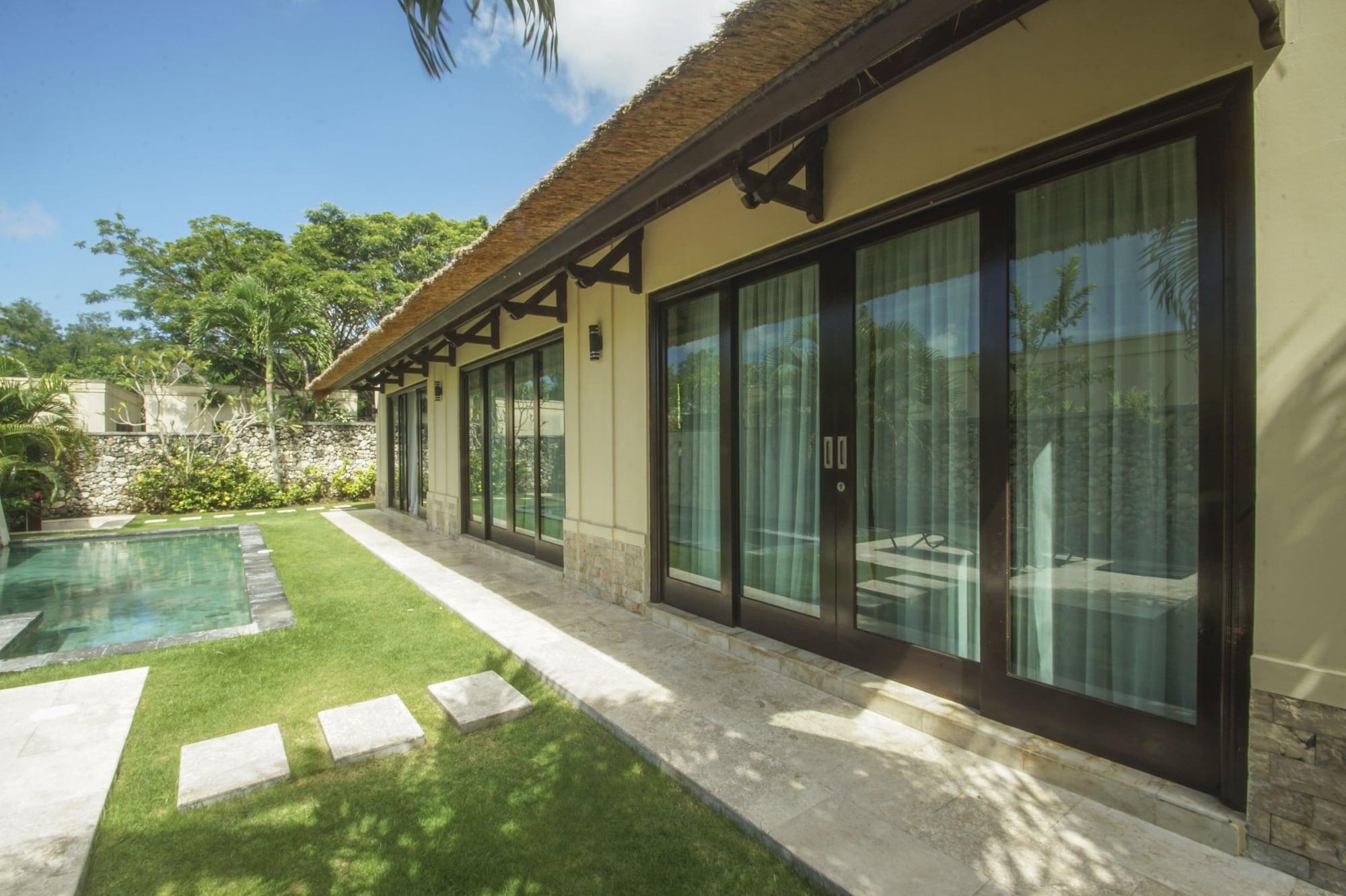 Hillstone Villas Resort Bali Унгасан Экстерьер фото