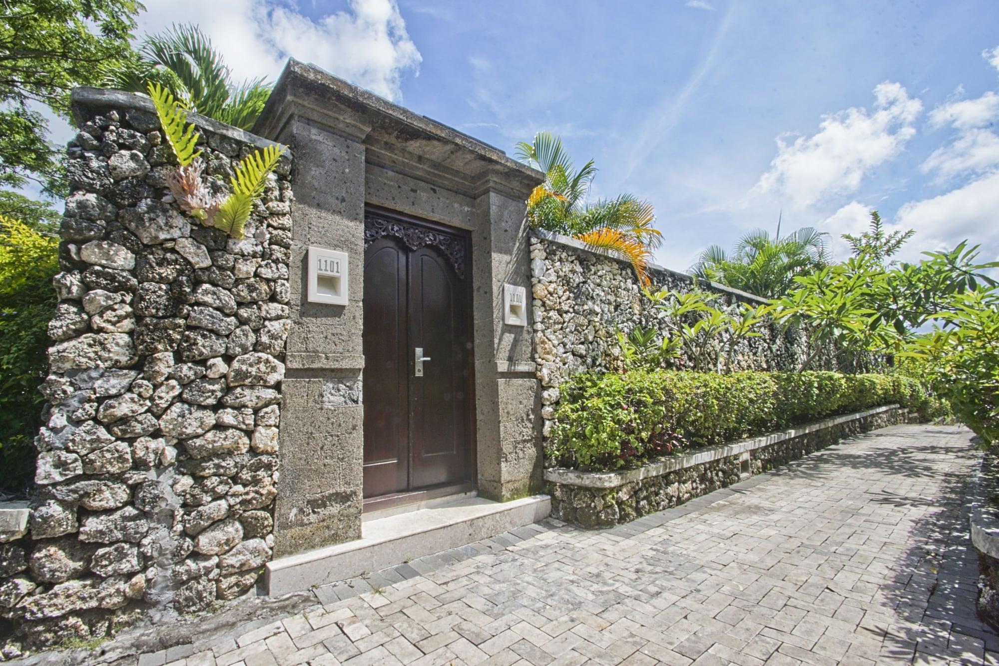 Hillstone Villas Resort Bali Унгасан Экстерьер фото