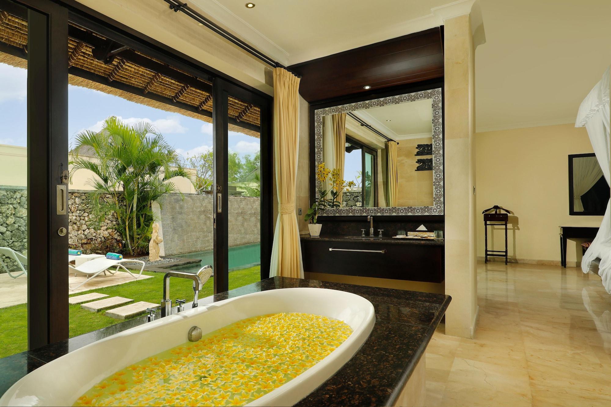 Hillstone Villas Resort Bali Унгасан Экстерьер фото