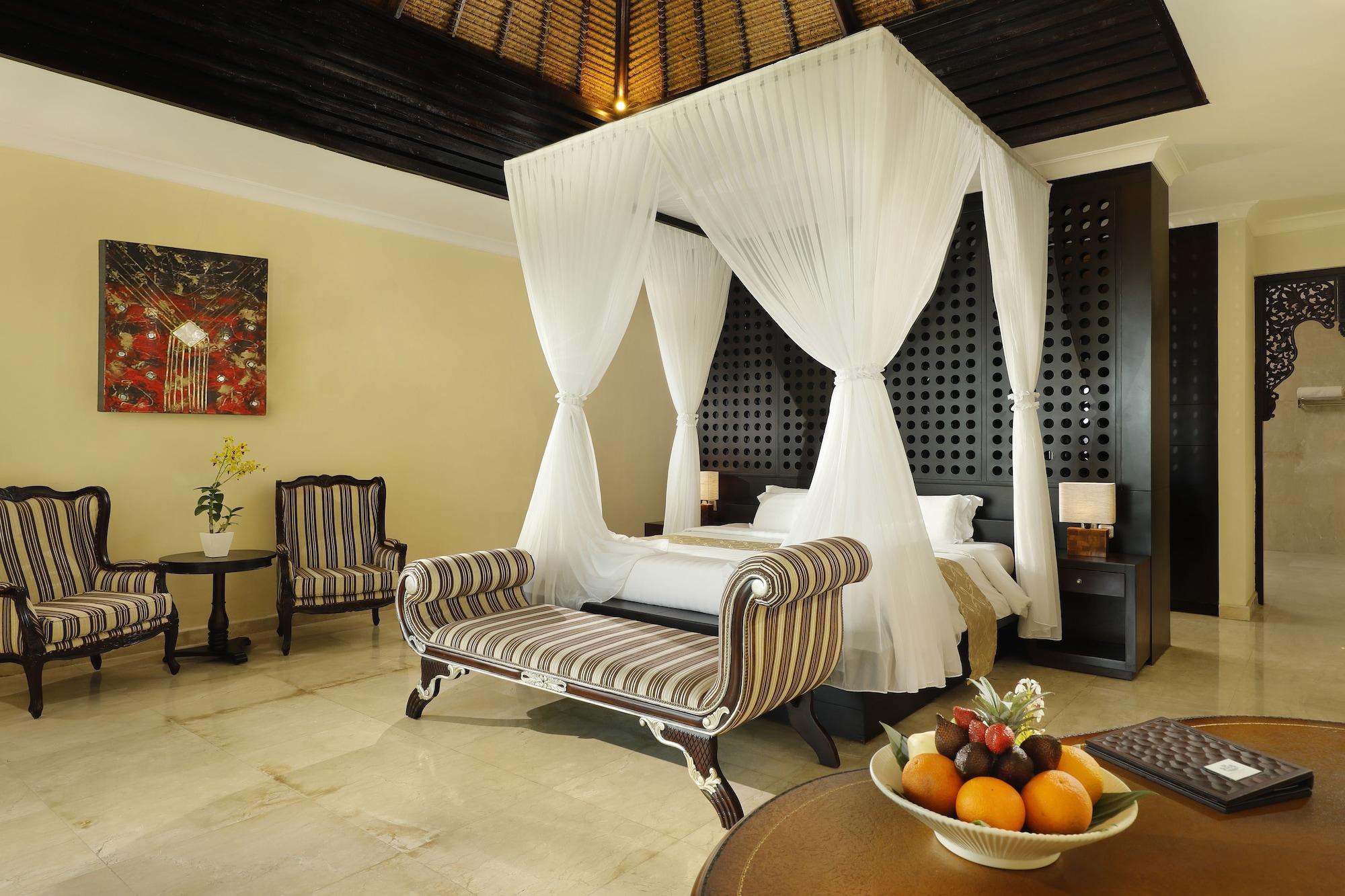 Hillstone Villas Resort Bali Унгасан Экстерьер фото