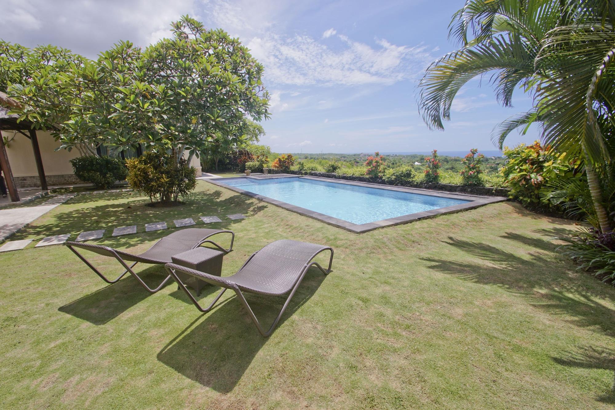 Hillstone Villas Resort Bali Унгасан Экстерьер фото