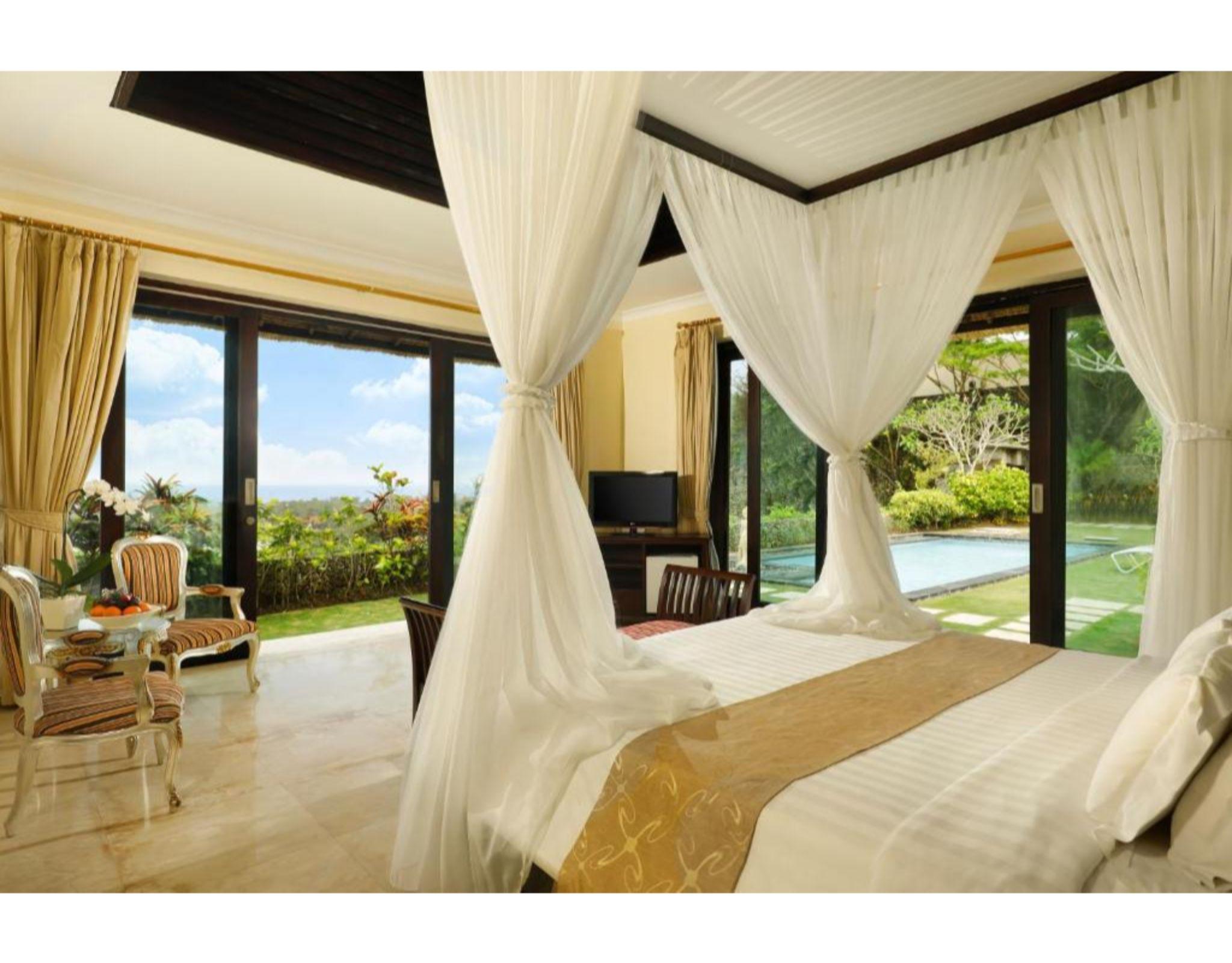 Hillstone Villas Resort Bali Унгасан Экстерьер фото