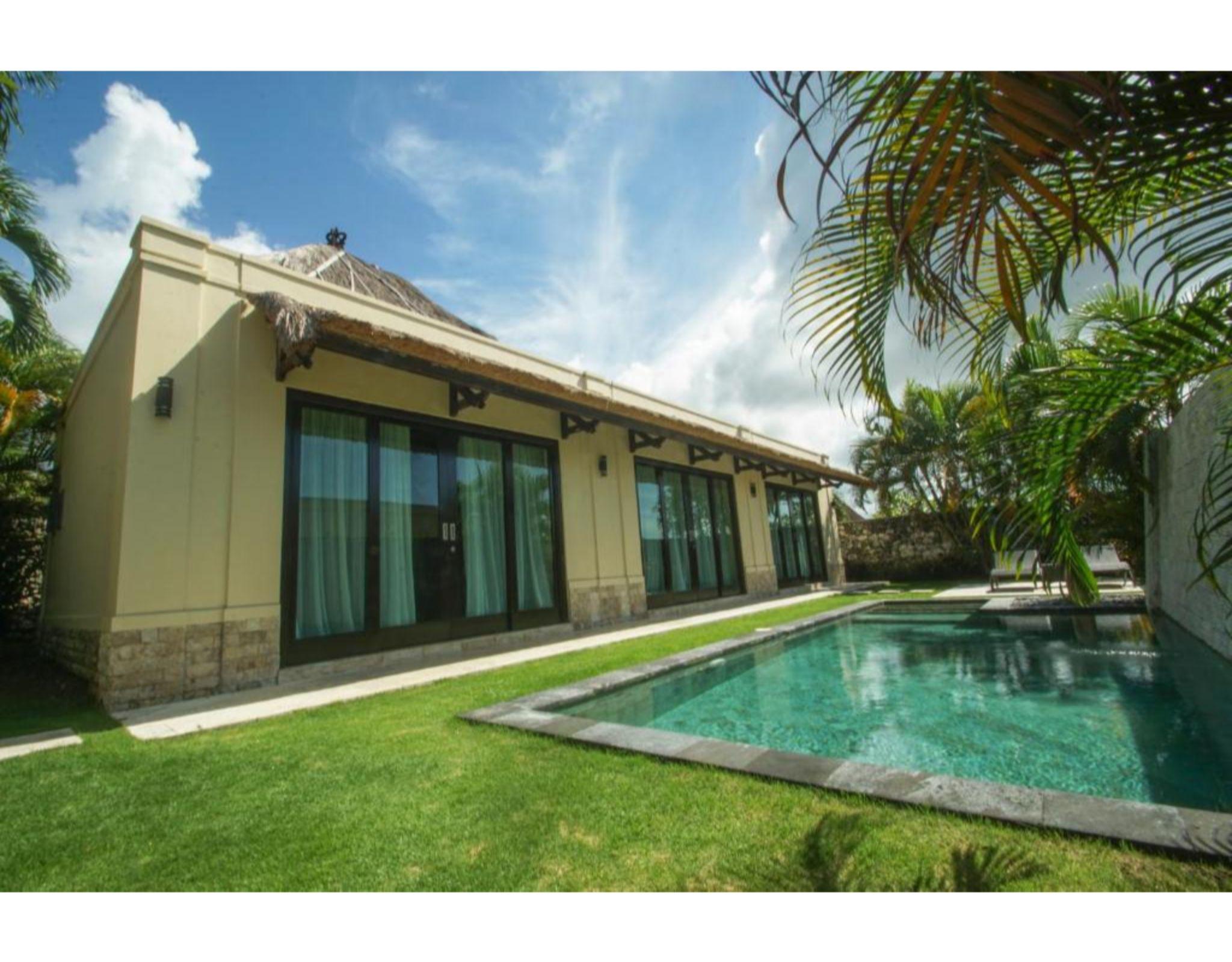 Hillstone Villas Resort Bali Унгасан Экстерьер фото