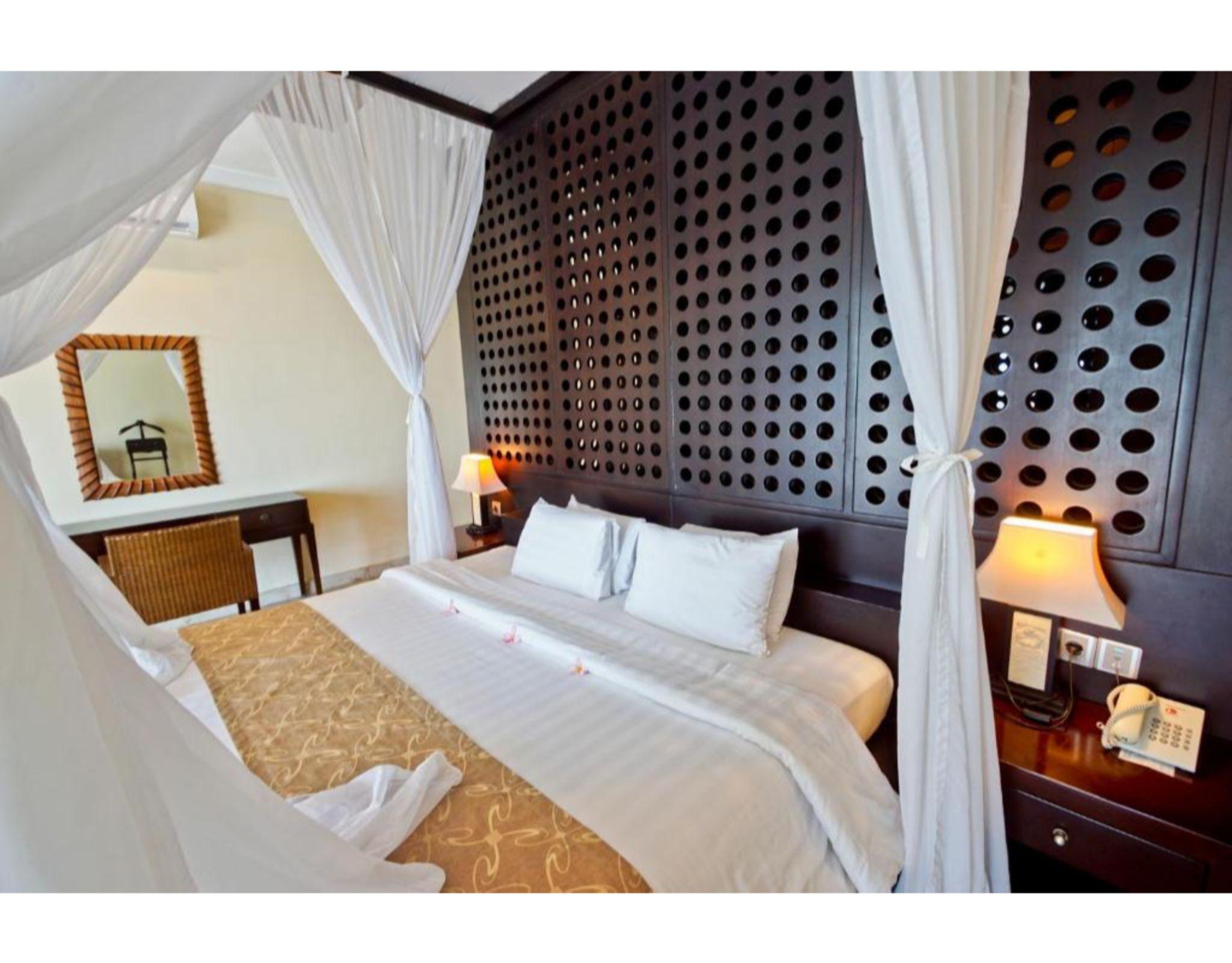 Hillstone Villas Resort Bali Унгасан Экстерьер фото