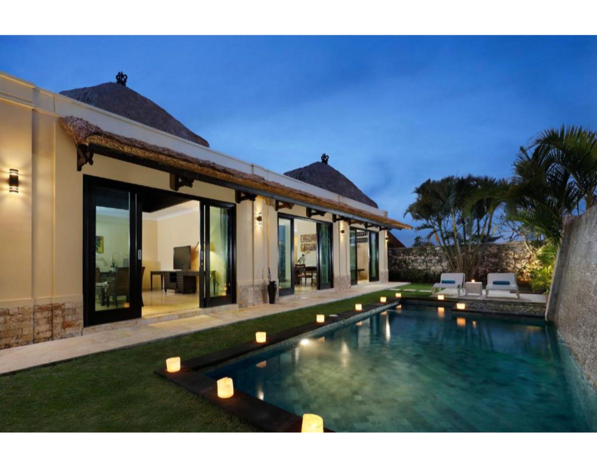 Hillstone Villas Resort Bali Унгасан Экстерьер фото