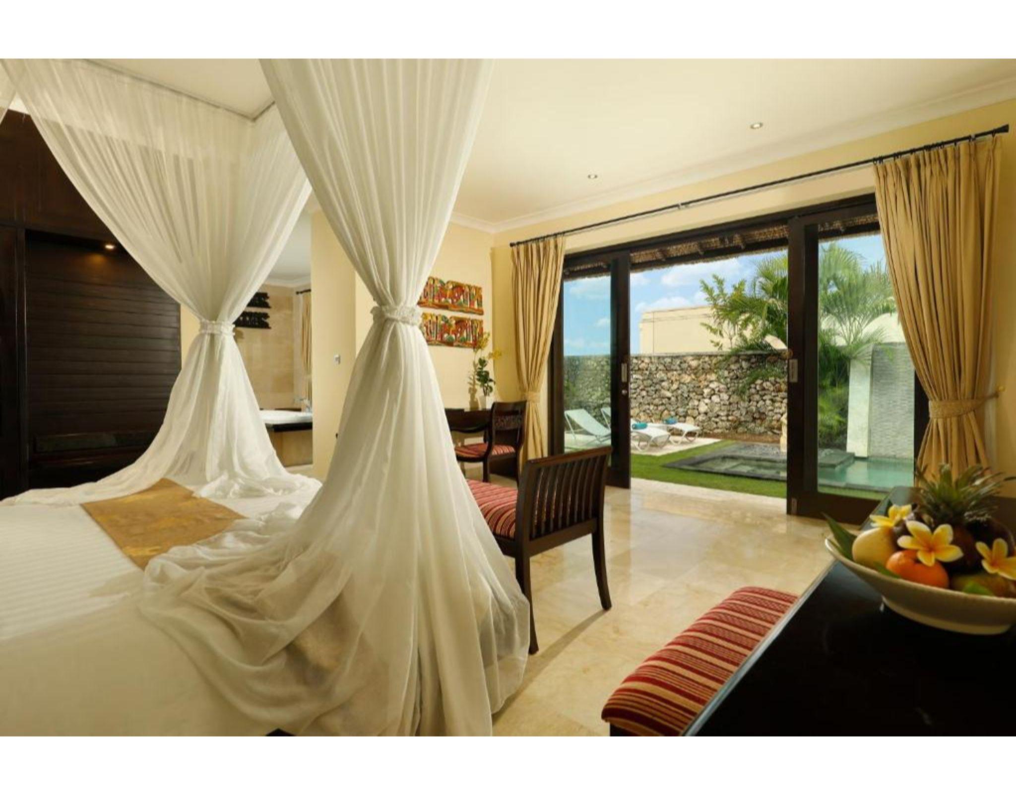 Hillstone Villas Resort Bali Унгасан Экстерьер фото