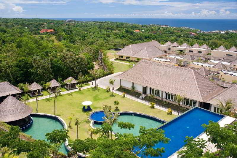 Hillstone Villas Resort Bali Унгасан Экстерьер фото