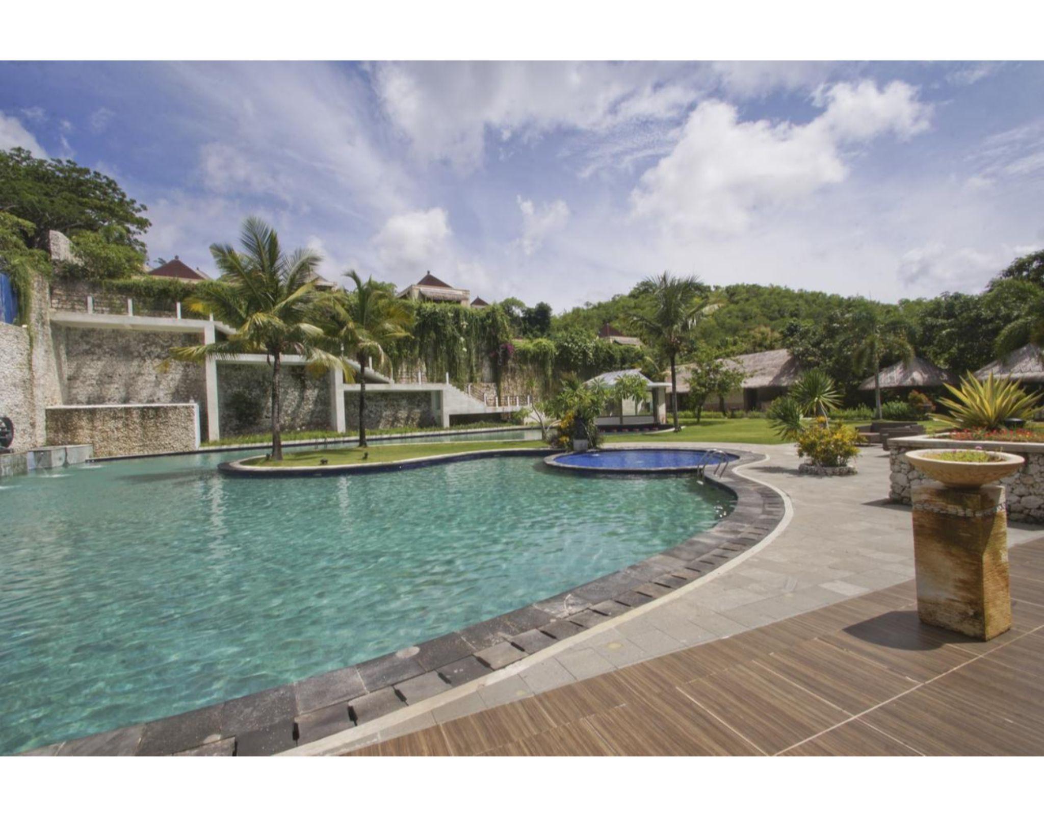 Hillstone Villas Resort Bali Унгасан Экстерьер фото