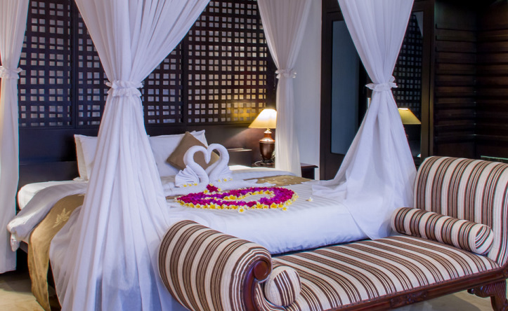 Hillstone Villas Resort Bali Унгасан Экстерьер фото