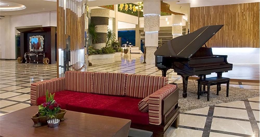 Hillstone Villas Resort Bali Унгасан Экстерьер фото