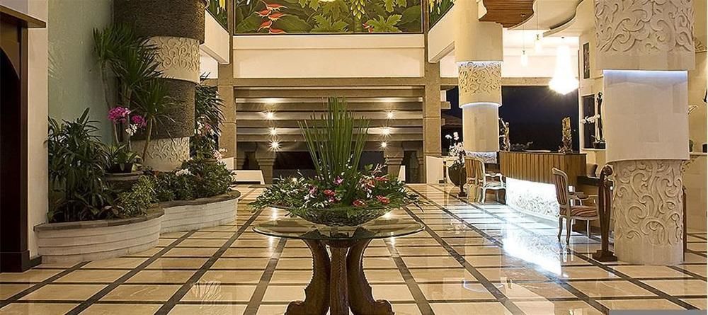 Hillstone Villas Resort Bali Унгасан Экстерьер фото