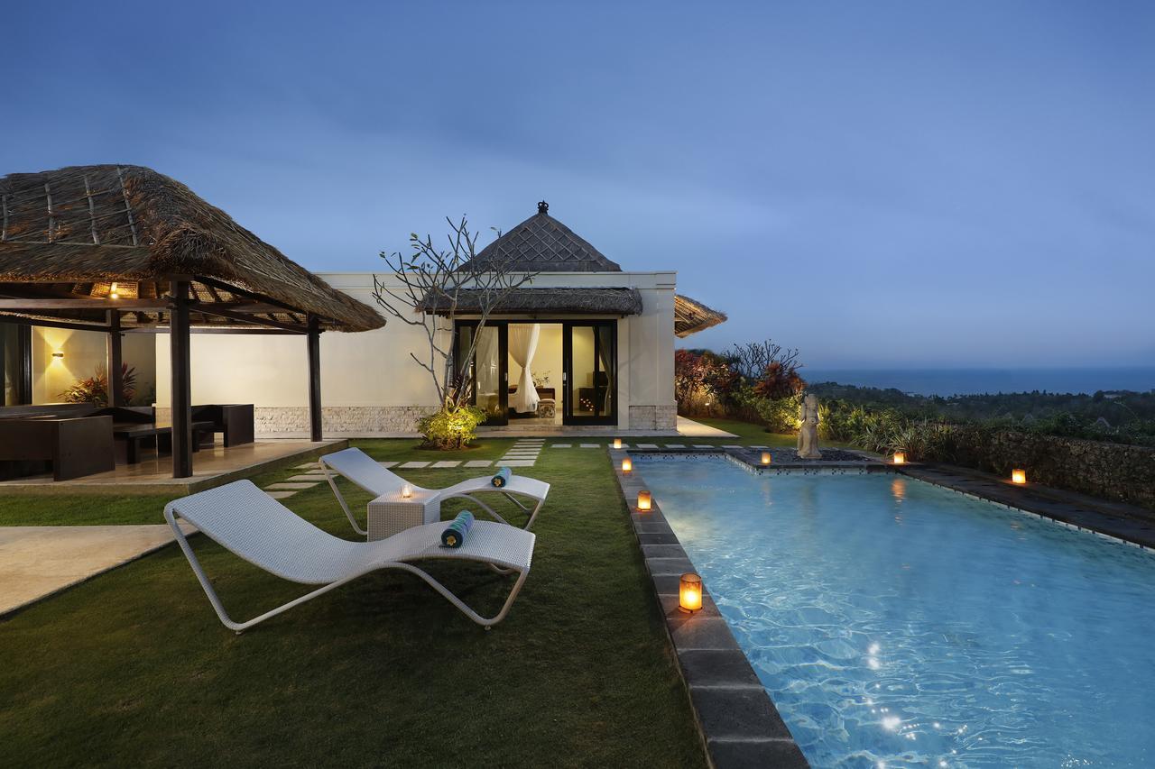Hillstone Villas Resort Bali Унгасан Экстерьер фото