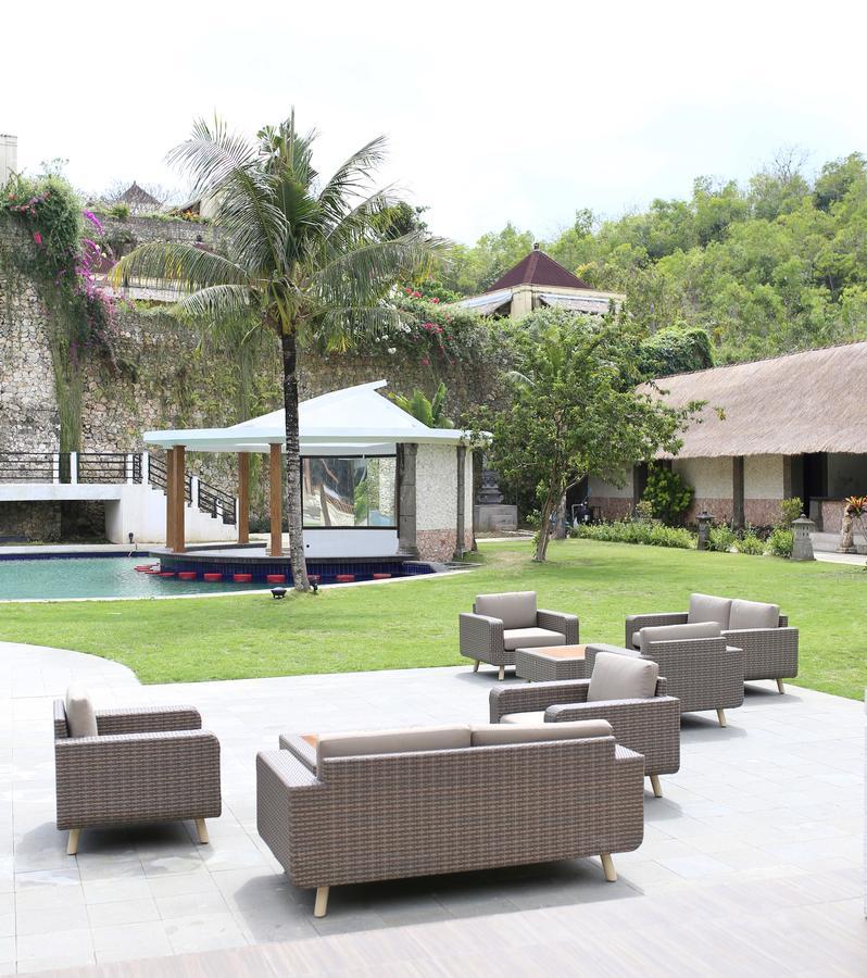 Hillstone Villas Resort Bali Унгасан Экстерьер фото