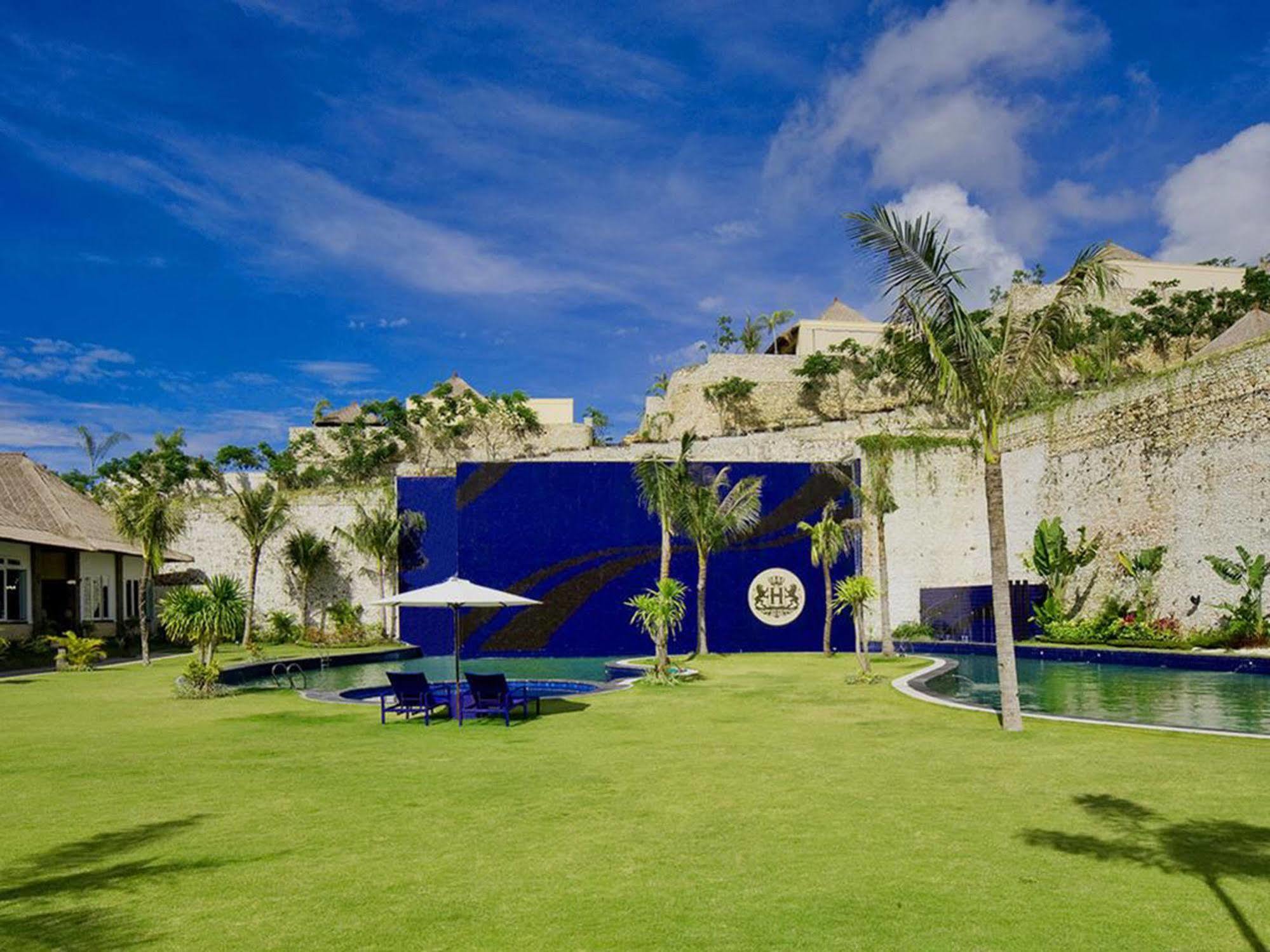 Hillstone Villas Resort Bali Унгасан Экстерьер фото