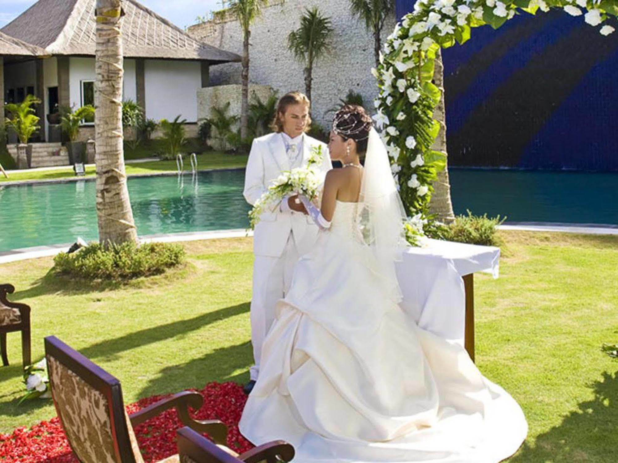 Hillstone Villas Resort Bali Унгасан Экстерьер фото
