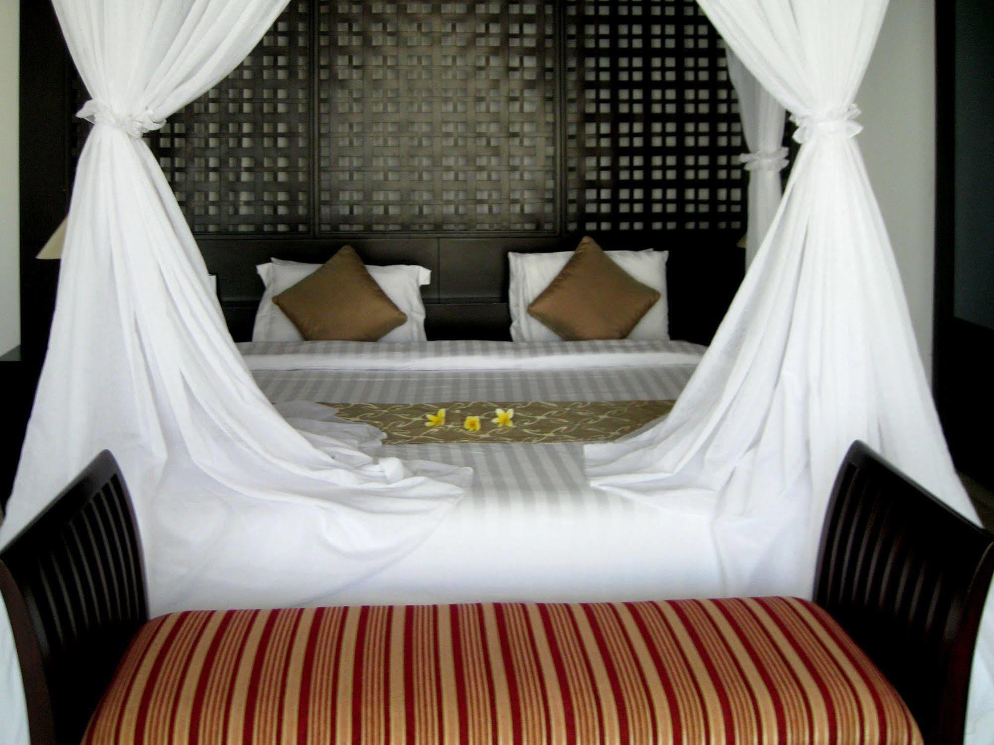 Hillstone Villas Resort Bali Унгасан Экстерьер фото