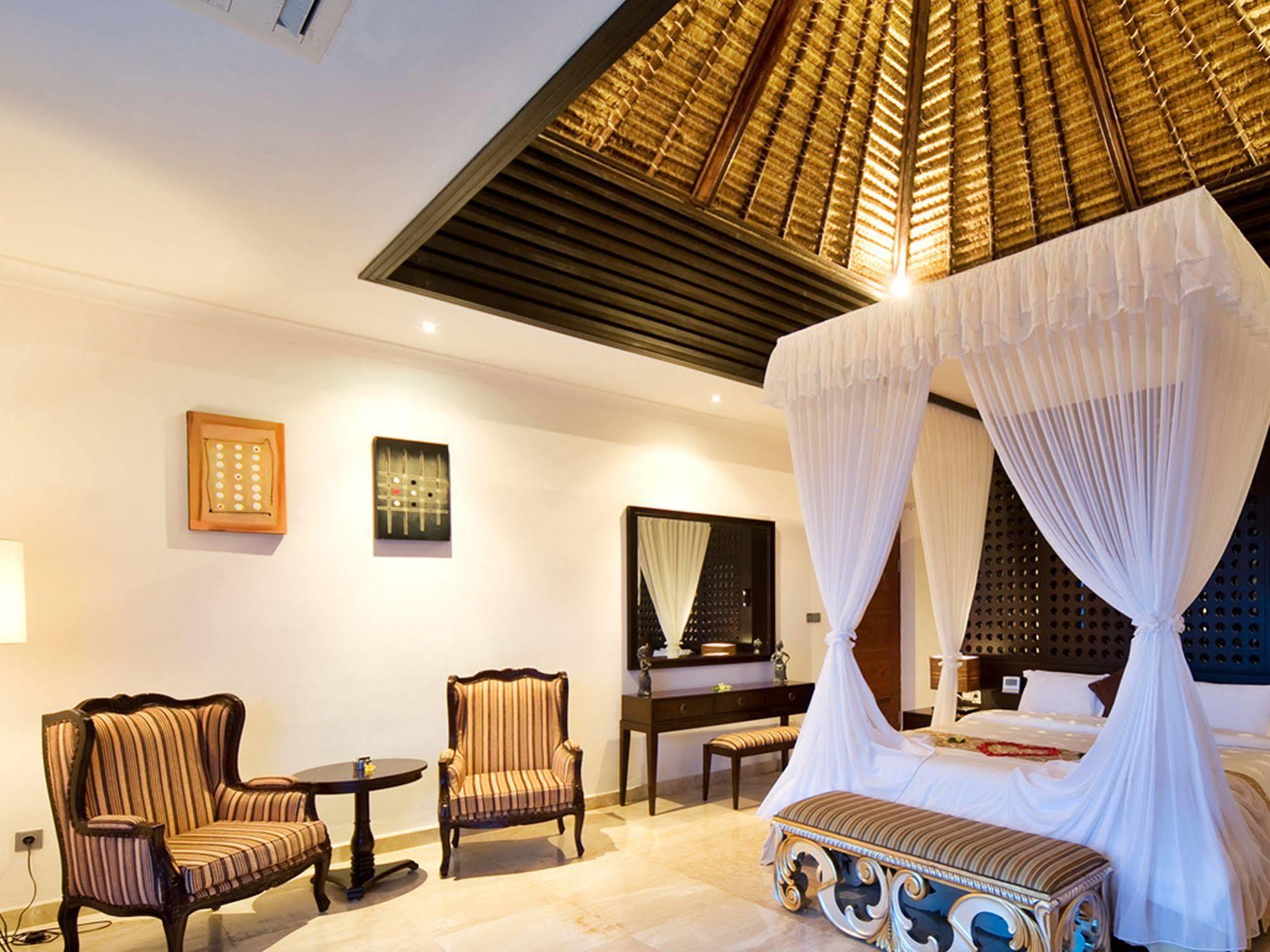 Hillstone Villas Resort Bali Унгасан Экстерьер фото