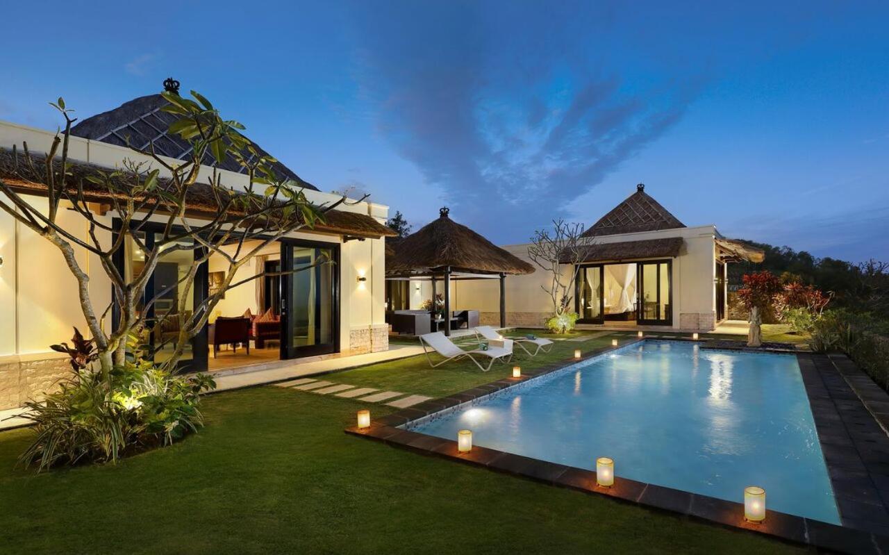 Hillstone Villas Resort Bali Унгасан Экстерьер фото