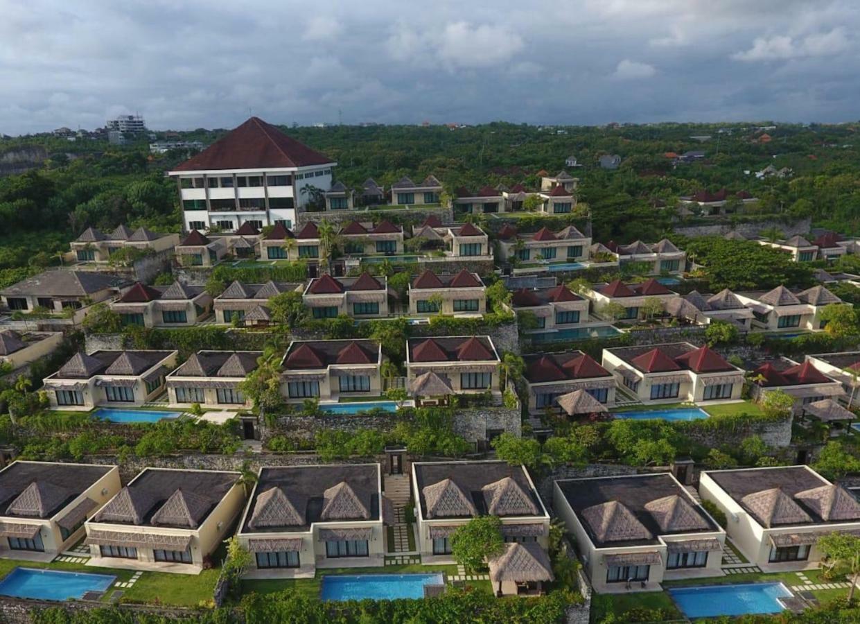 Hillstone Villas Resort Bali Унгасан Экстерьер фото
