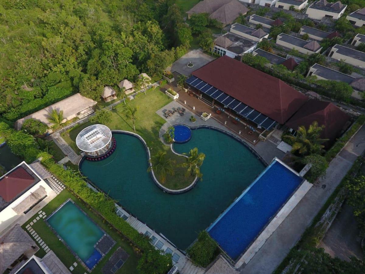 Hillstone Villas Resort Bali Унгасан Экстерьер фото