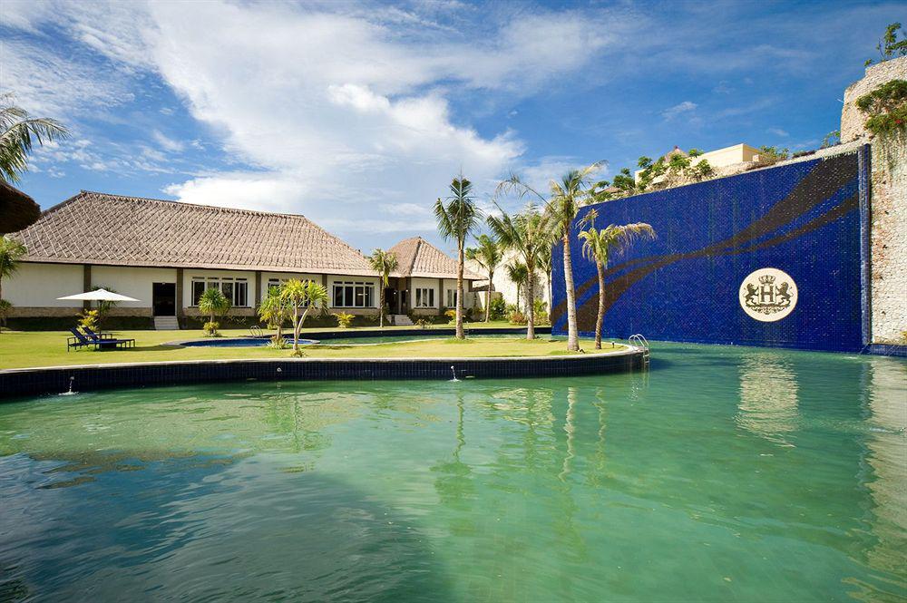 Hillstone Villas Resort Bali Унгасан Экстерьер фото